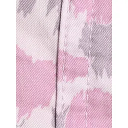 Puma Women Downtown Kitten Printed Cotton Shorts image 4