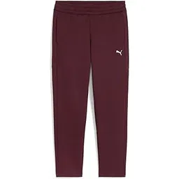 puma Women, EVOSTRIPE Sweatpants, Ruby Shimmer, L, (68814396)-picture-31