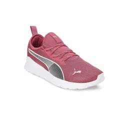 Puma Women Game Woven Design Sneakers-picture-10