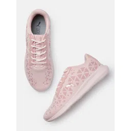 Puma Women Geometric Print Flyumph Sneakers-picture-32