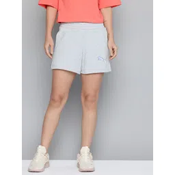 Puma Women Logo Lab 5" Outdoor Shorts-picture-43