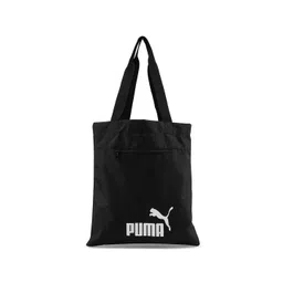 Puma Women Packable Logo Printed Tote Bag-picture-29