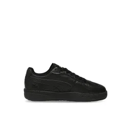 Puma Women Palermo Black Sneakers-picture-11