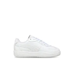 Puma Women Palermo White Sneakers-picture-32
