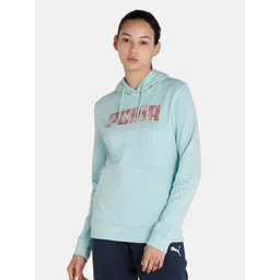 Puma Women Regular Fit Graphic Printed Sweatshirt-picture-10