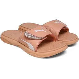 puma Women, Royalcat Comfort SoftrideWns, Island Pink-Deeva Peach-Rose Gold, Slide, 3UK, (39671105)-picture-37