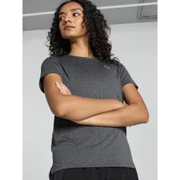 Puma Women RUN FAVORITE Round Neck Running Tshirt-picture-36
