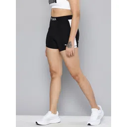 Puma Women Skinny Fit dryCELL Training Shorts-picture-36