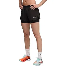 Puma , Women, W x HYROX 2IN1 SHORT, Black, S, (52763301)-picture-40