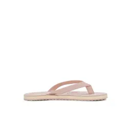 Puma Women's Blush Island Pink Flip Flops-picture-15