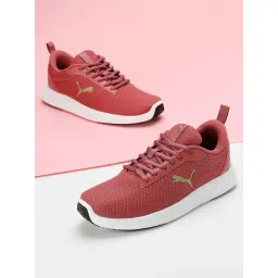 Puma Women's Cavase Pink Running Shoes-picture-13