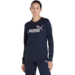 puma Women's Cotton Hooded Neck Pullover Sweater-picture-38