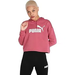 puma Women's Cotton Hooded Neck Sweatshirt-picture-38