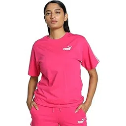 puma Women's Cotton Relaxed Fit T-Shirt-picture-54