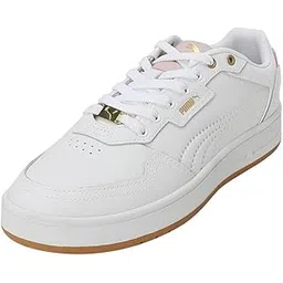 puma Womens Court Classic Lux WNS Res Sneaker-picture-45