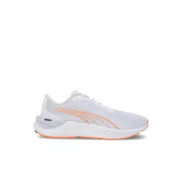 Puma Women's Electrify NITRO 3 White Running Shoes-picture-33