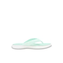 Puma Women's Essentials Royalcat Softride Lumina Green Thong Sandals-picture-29
