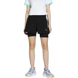 Puma Women's Hybrid Shorts-picture-21