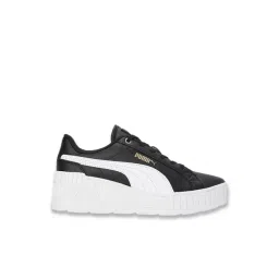 Puma Women's Karmen Black Sneakers-picture-18