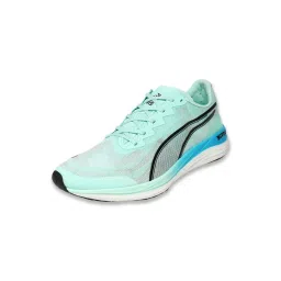 Puma Women's Mint Melt & Speed Blue Propio NITRO Running Shoes image 5