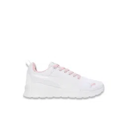 Puma Women's NovaFlex White Running Shoes-picture-13