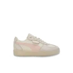 Puma Women's Palermo Moda Creamy Vanilla Sneakers-picture-47