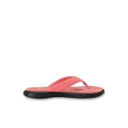 Puma Women's Peach Frost & Black Royalcat Softride Lumina Women's Flip Flops-picture-42