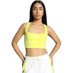 puma Women's Polyester Fitted T-Shirt-picture-46