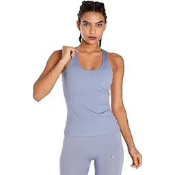 puma Women's Polyester Regular Fit T-Shirt-picture-23