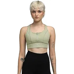 puma Women's Polyester Wired Casual Push-Up Sports Bras-picture-20