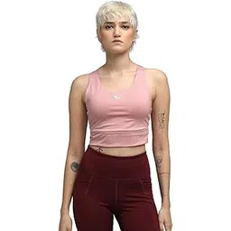 puma Women's Polyester Wired Casual Push-Up Sports Bras-picture-19