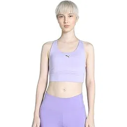 puma Women's Polyester Wired Classic Sports Bra-picture-24