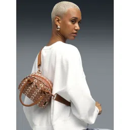 Puma Women'S Printed Everyday Grip Sling Bag-picture-28