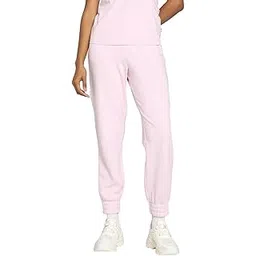 puma Women's Regular Fit Mid Rise Track Pant-picture-37