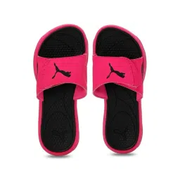 Puma Women's Royalcat Comfort Pink Slides-image-33
