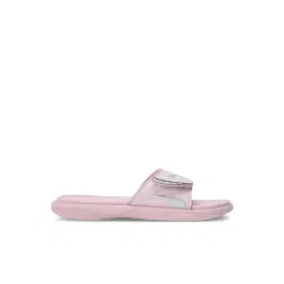 Puma Women's Royalcat Comfort SOFTRIDE Pink Slides-picture-25