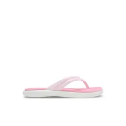 Puma Women's Royalcat Softride Whisp Of Pink Flip Flops-image-6