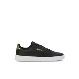 Puma Women's Shuffle Kikcsma Black Sneakers-picture-38