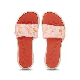 Puma Women's Silvia V2 Pink Slides-picture-15