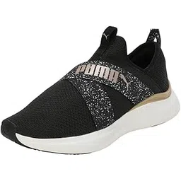 puma Women's Softride Harmony Slip Leo Running Shoe-picture-32