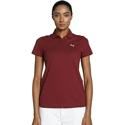 puma Women's Solid Regular Fit T-Shirt-picture-39