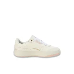 Puma Women's Tori Pixie V1 Off White Sneakers-picture-38