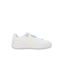 Puma Women's Tori Pixie White & Lavendar Sneakers-picture-10