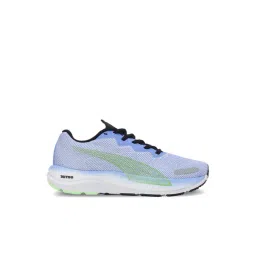 Puma Women's Velocity NITRO 2 Blue Running Shoes-picture-27