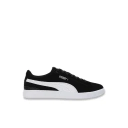 Puma Women's Vikky V3 Black Sneakers image 1