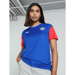 Puma x DC 2024 Printed V-Neck Fan Jersey T-shirt-picture-22