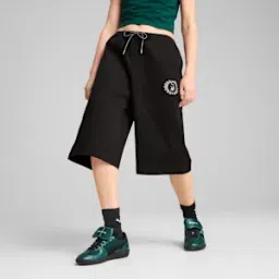 PUMA x HARRY POTTER Women's Relaxed Fit 14" Jorts-image-46