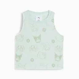 PUMA x HELLO KITTY AND FRIENDS Kid's Slim Fit Ribbed Tank Top-picture-17