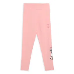 Puma x Hello Kitty Girl's Printed Cotton Leggings-picture-58