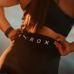 PUMA x HYROX CLOUDSPUN Women's Training 3" Short Tights-picture-23